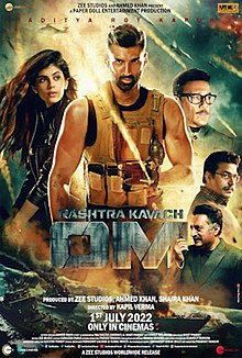 Rashtra Kavach Om 2022 Hindi DVD Rip Full Movie